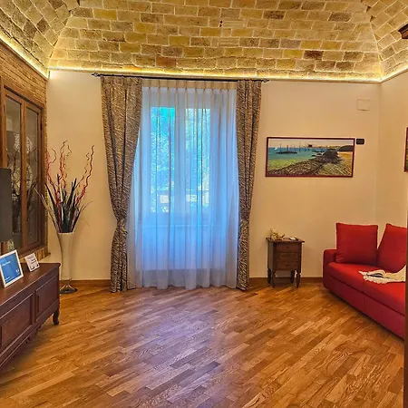 בית נופש La Vispa Teresa ואסטו