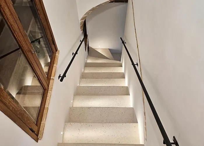 בית נופש La Vispa Teresa *