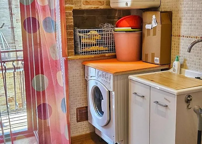 La Vispa Teresa בית נופש ואסטו