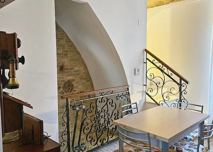 La Vispa Teresa בית נופש ואסטו