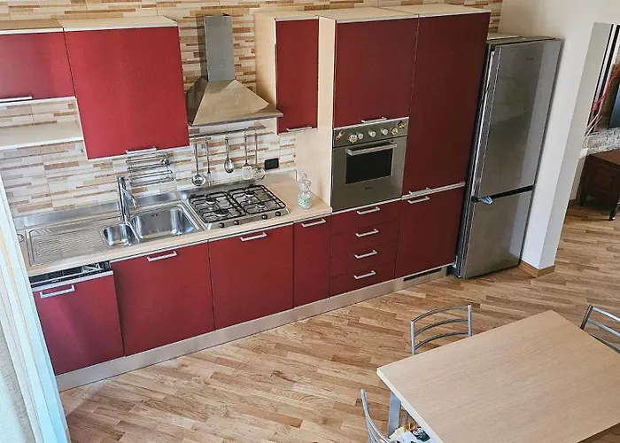 בית נופש La Vispa Teresa *