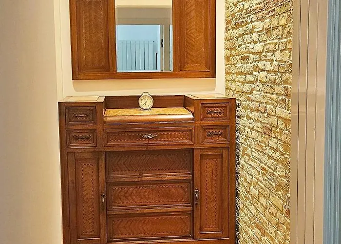 בית נופש La Vispa Teresa ואסטו