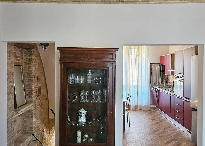 בית נופש La Vispa Teresa