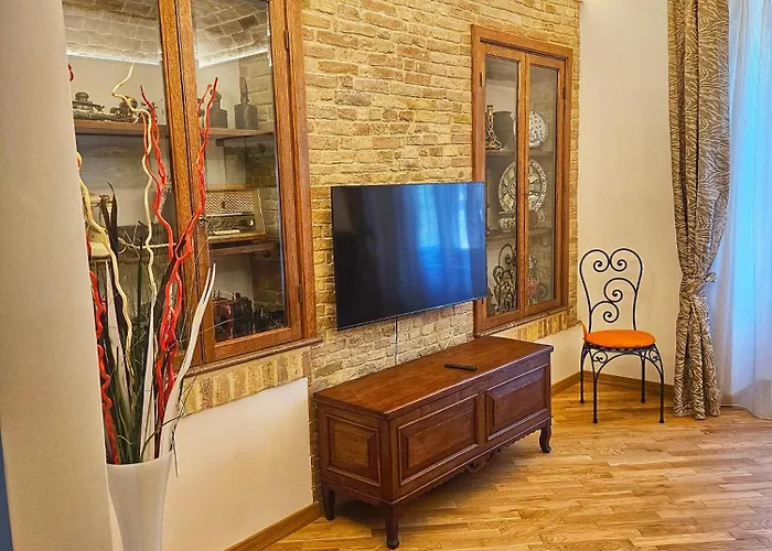 La Vispa Teresa בית נופש *