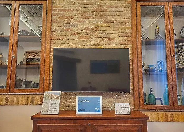 La Vispa Teresa בית נופש *