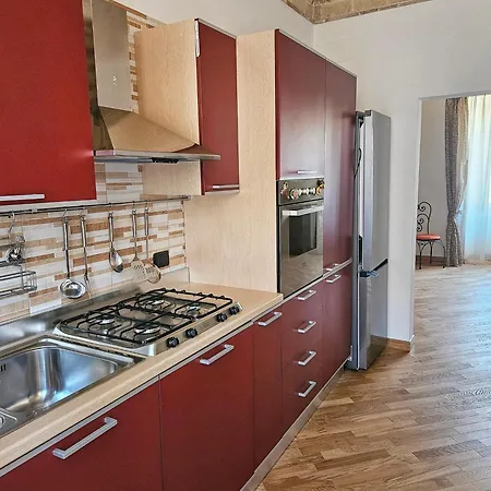 La Vispa Teresa بيت للعطل فاستو