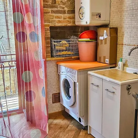 La Vispa Teresa بيت للعطل فاستو