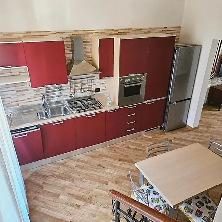 بيت للعطل La Vispa Teresa *