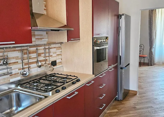 La Vispa Teresa Hébergement de vacances Vasto