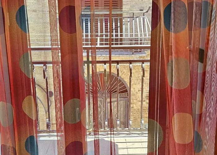 La Vispa Teresa Hébergement de vacances Vasto