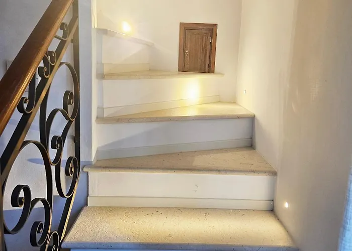 La Vispa Teresa Hébergement de vacances Vasto