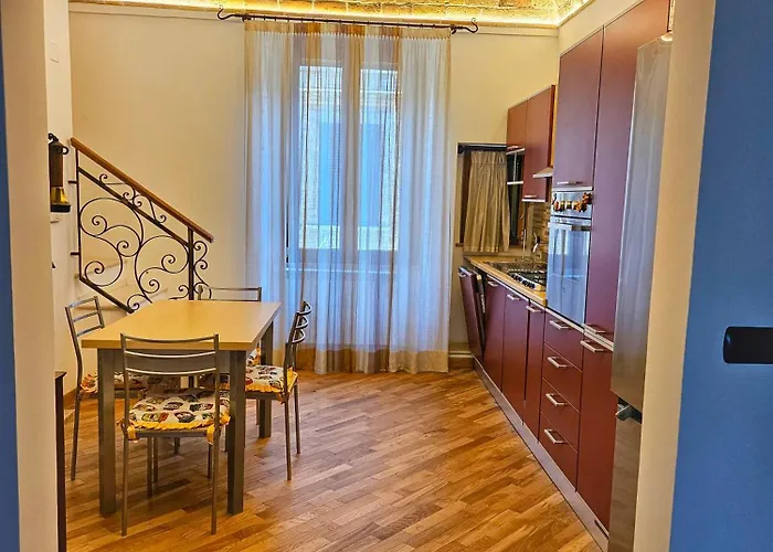 Hébergement de vacances La Vispa Teresa