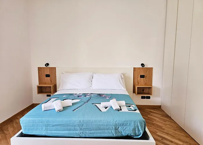 La Vispa Teresa Hébergement de vacances *