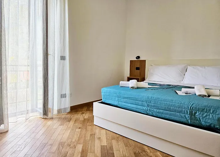 La Vispa Teresa Hébergement de vacances *