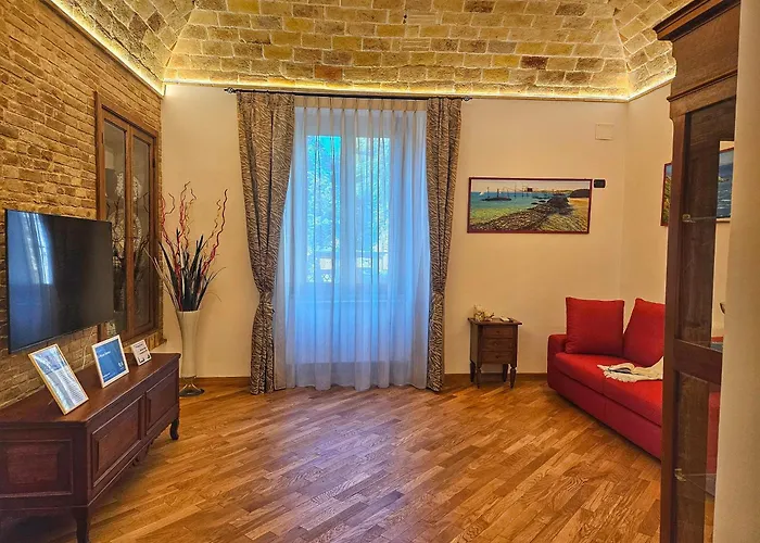 Hébergement de vacances La Vispa Teresa Vasto