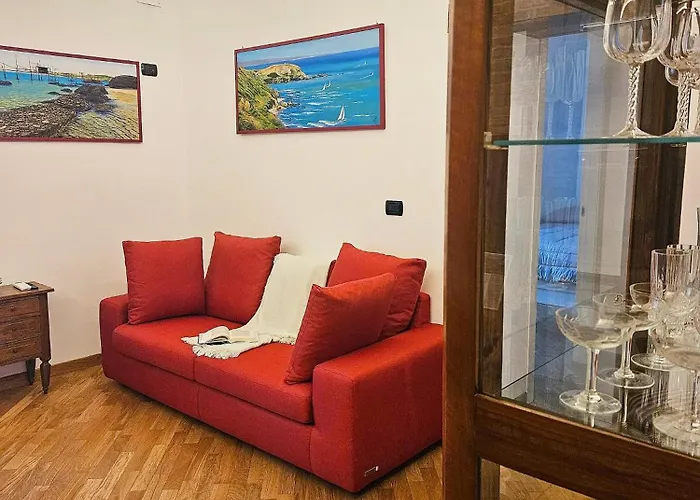 Hébergement de vacances La Vispa Teresa